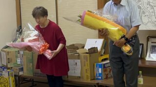 当選のご報告